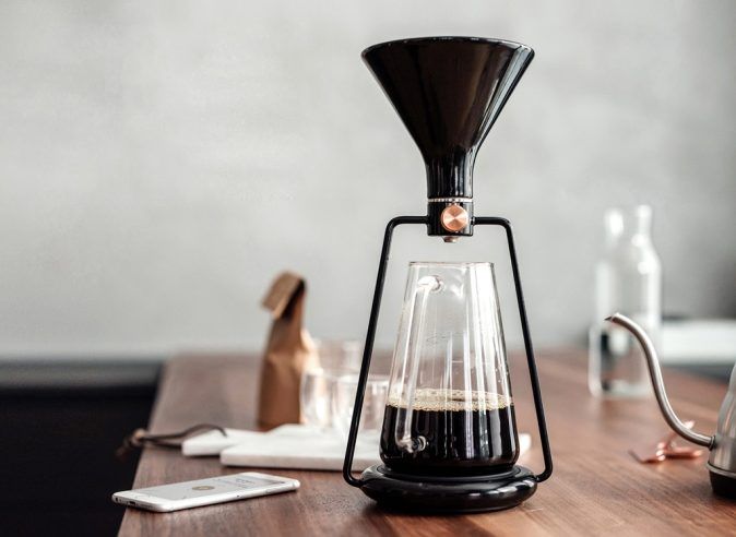 Ekspres GINA SMART Coffee instrument