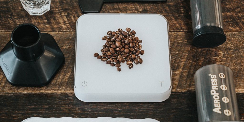 kawa-gorilla-coffee-aeopress jak zmielic kawe do aeopressu