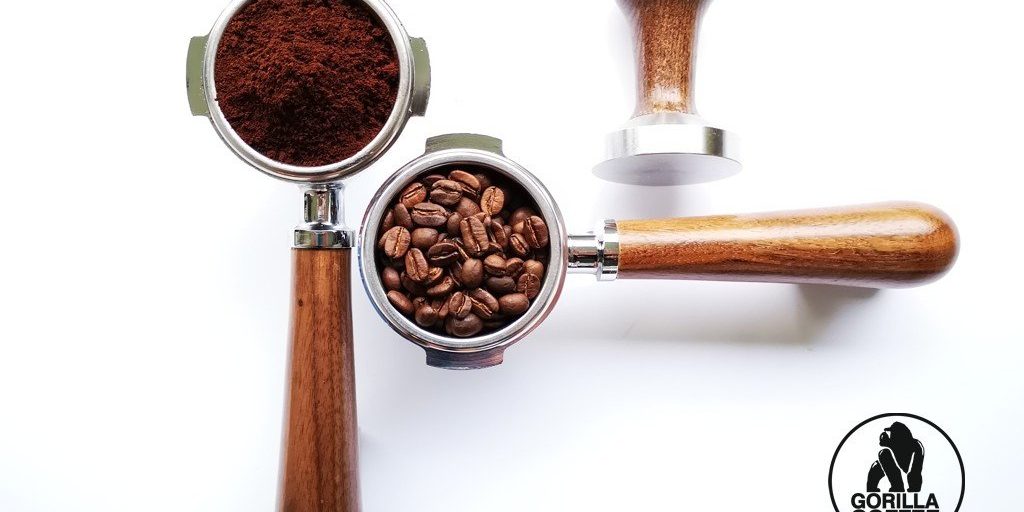 kawa-gorilla-coffee-espresso jak zmielic kawe do ekspresu