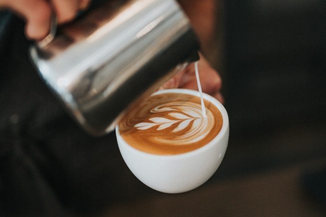 art latte jak zrbić
