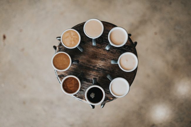 cupping kawy