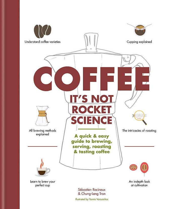 Coffee It's not rocket science