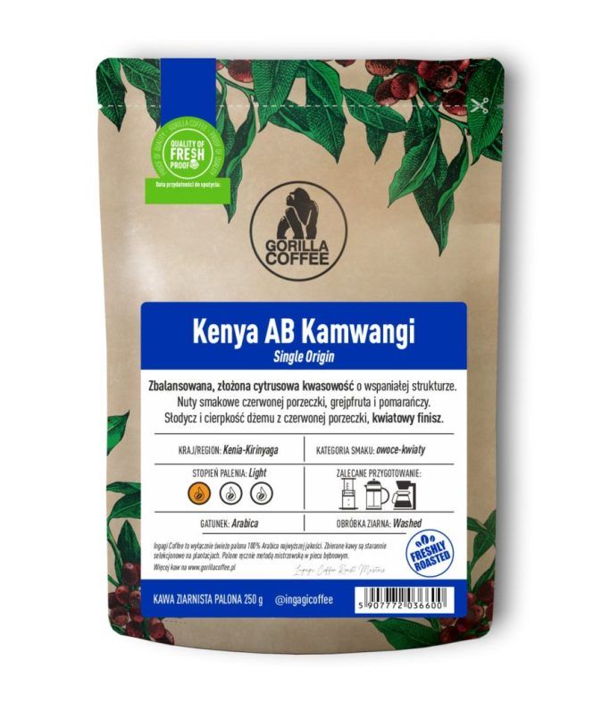 Kawa Kenya AB Kamwangi