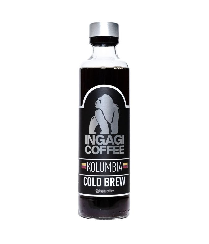 cold brew kolumbia