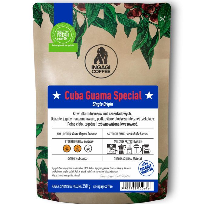 Kuba Guama Special