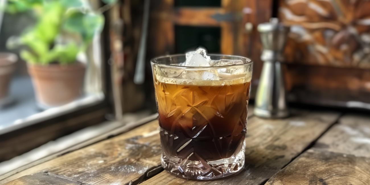 Espresso Tonic
