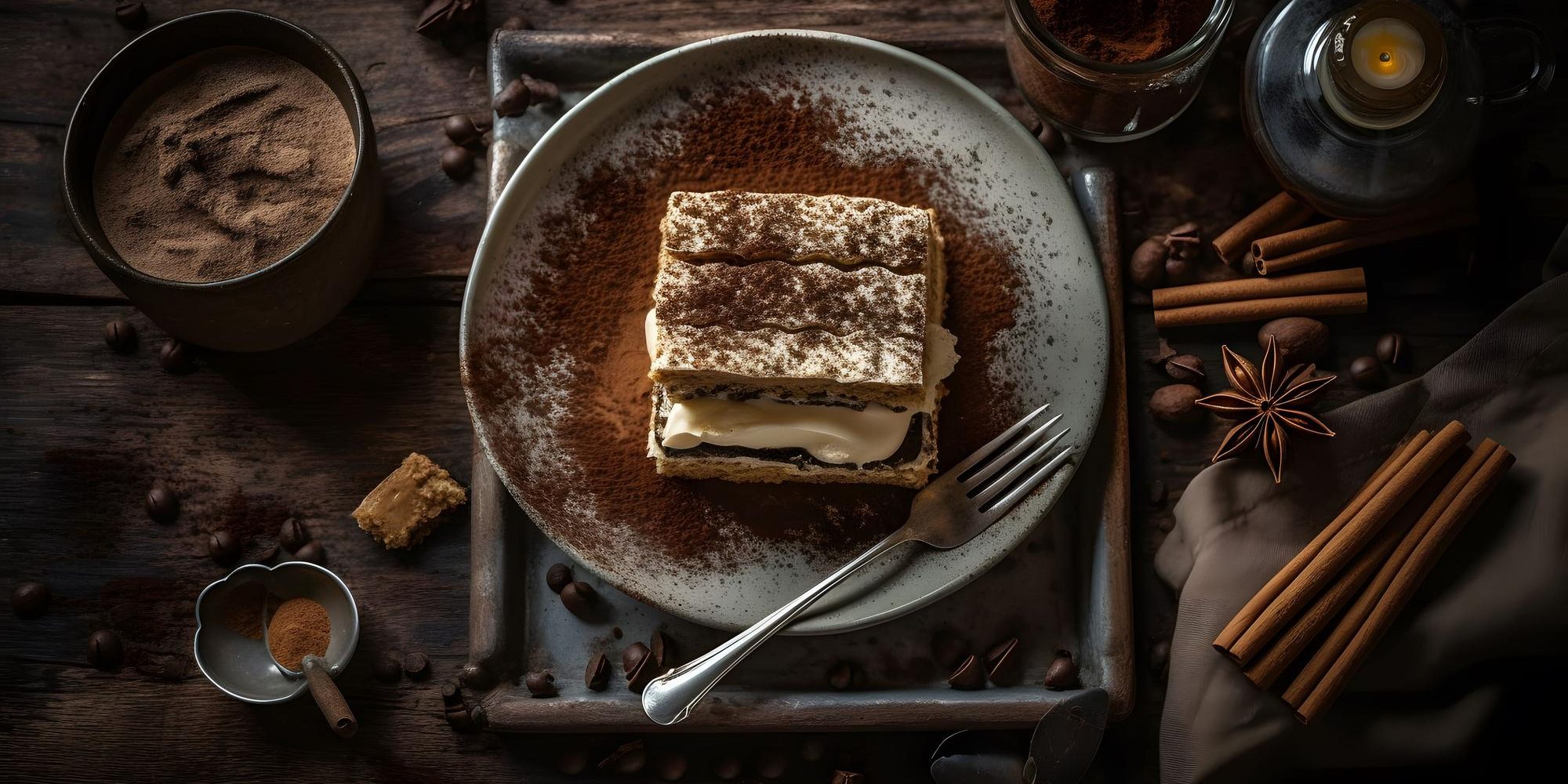 tiramisu