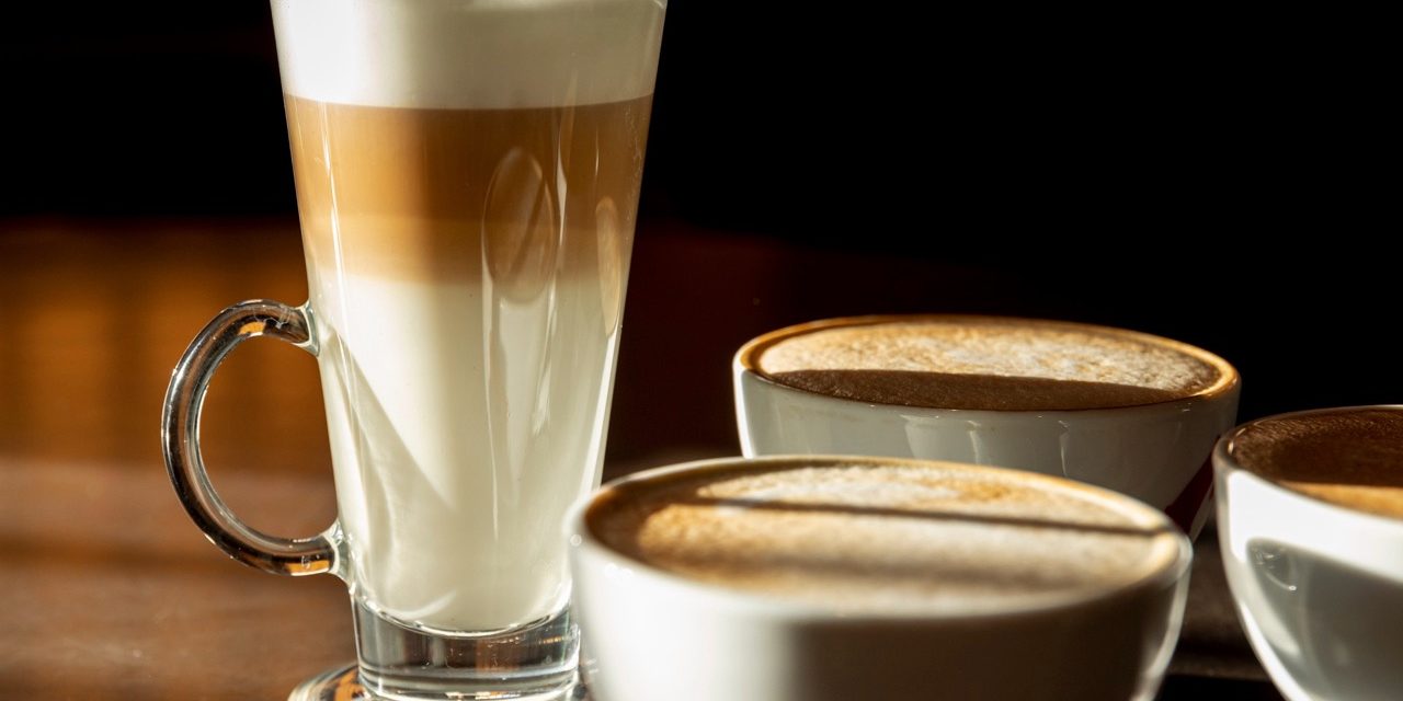 caffe latte i latte macchiato