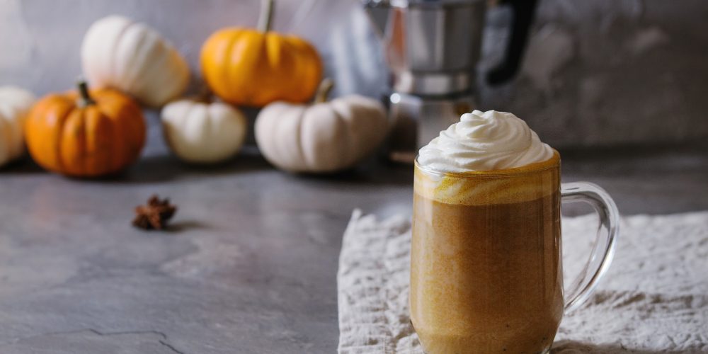 Pumpkin Spice Latte