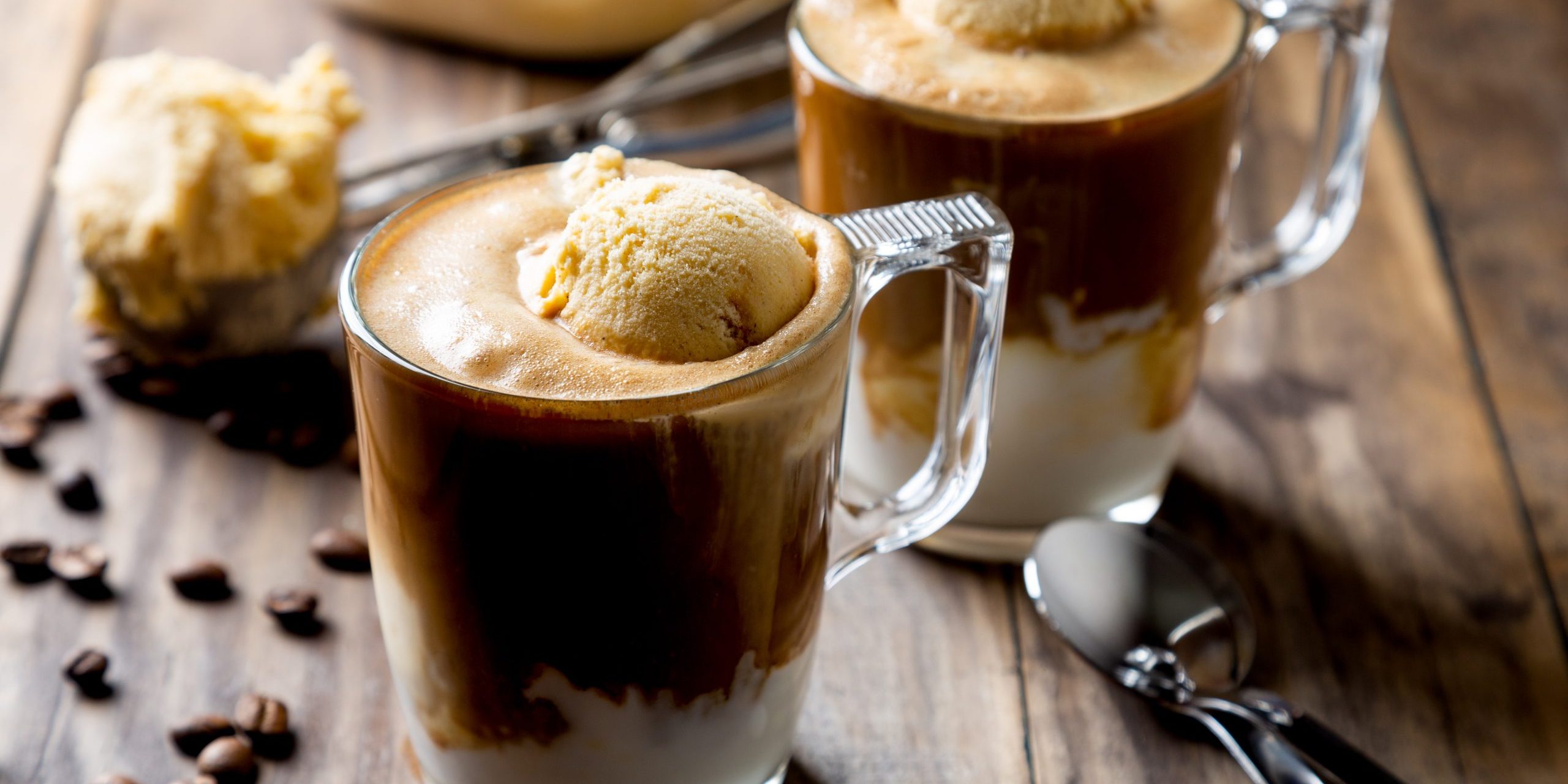 kawa Affogato