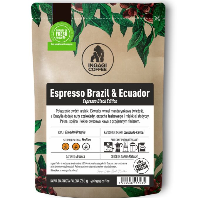 Kawa do Espresso