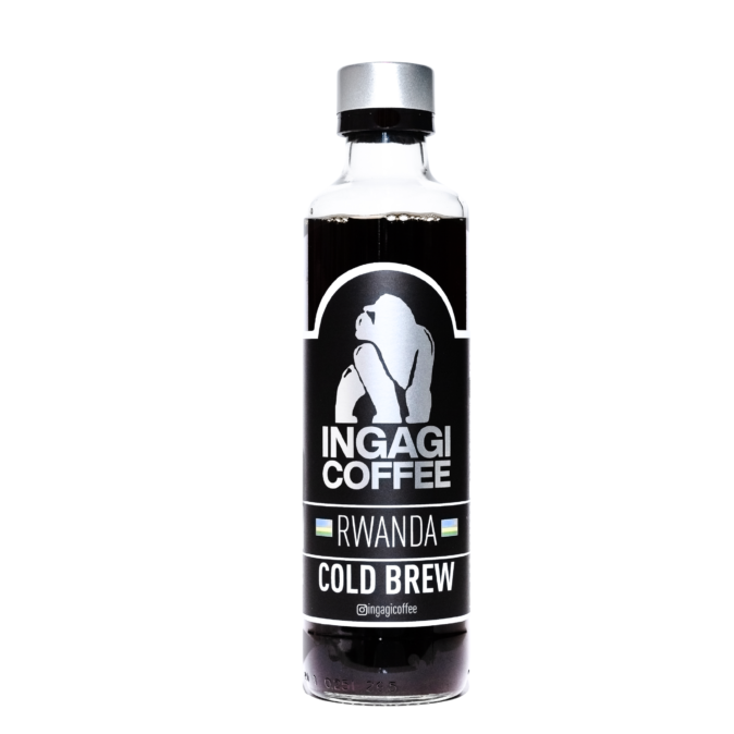 Cold brew Rwanda