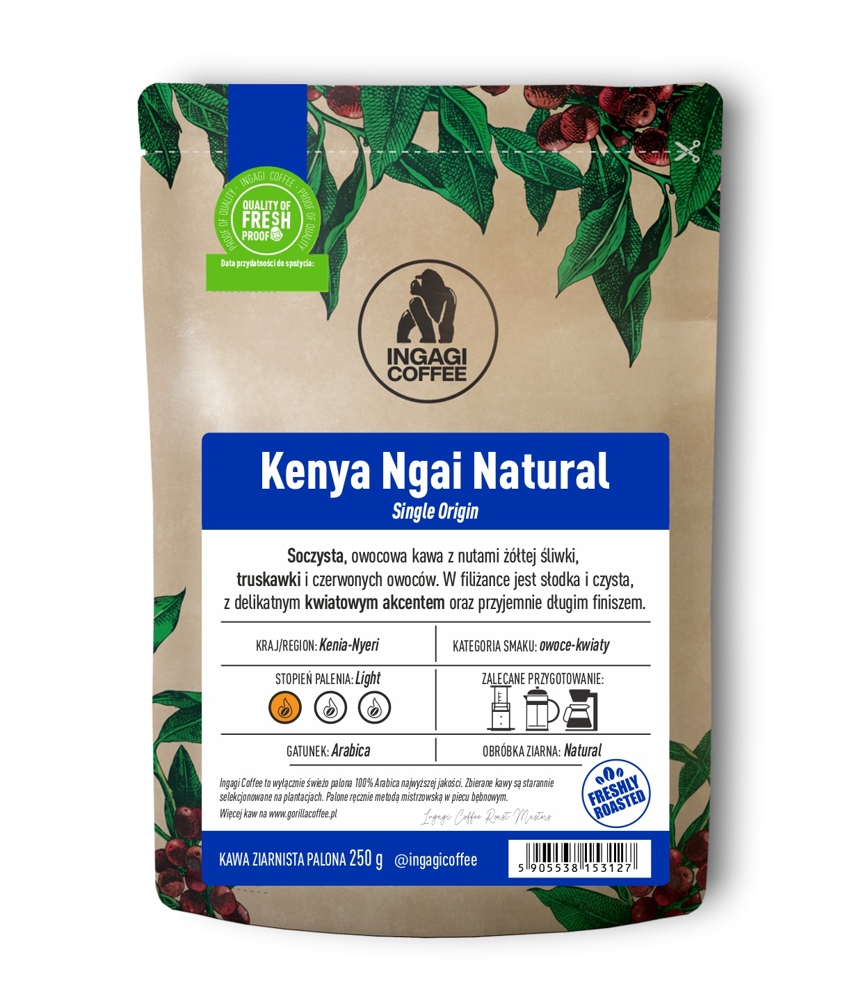 Kawa Kenya Ngai