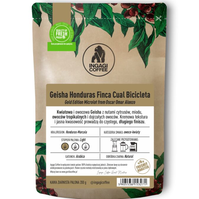 Geisha Honduras