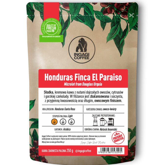 Finca El Paraiso