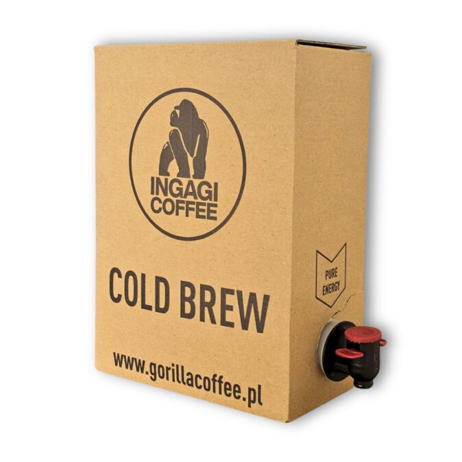 cold brew gwatemala